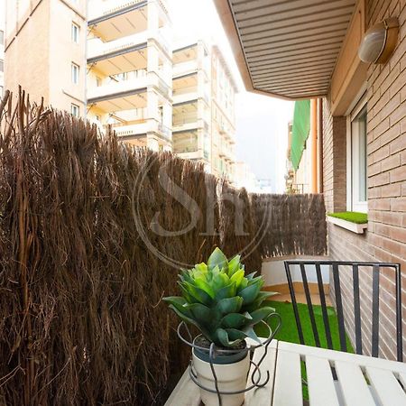 Bonito Apartamento En Gracia Barcelona Exterior foto