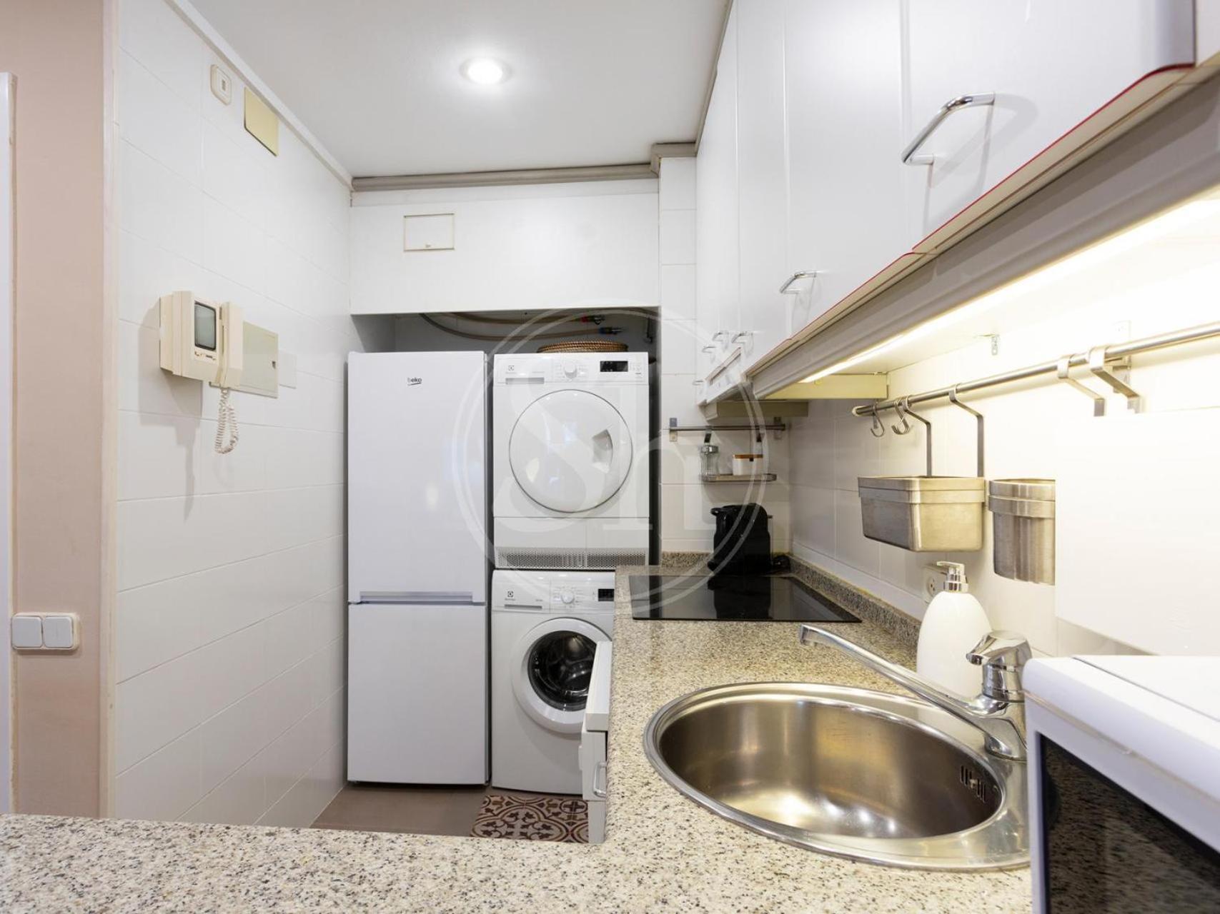 Bonito Apartamento En Gracia Barcelona Exterior foto