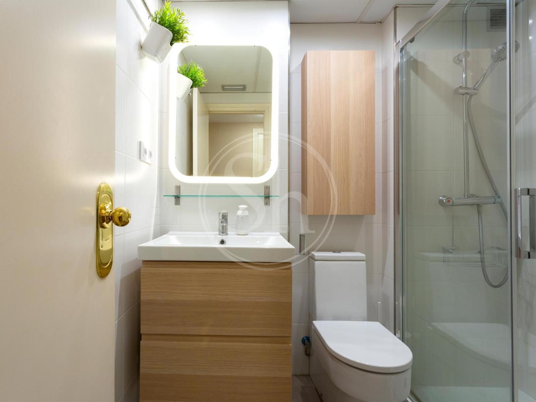 Bonito Apartamento En Gracia Barcelona Exterior foto