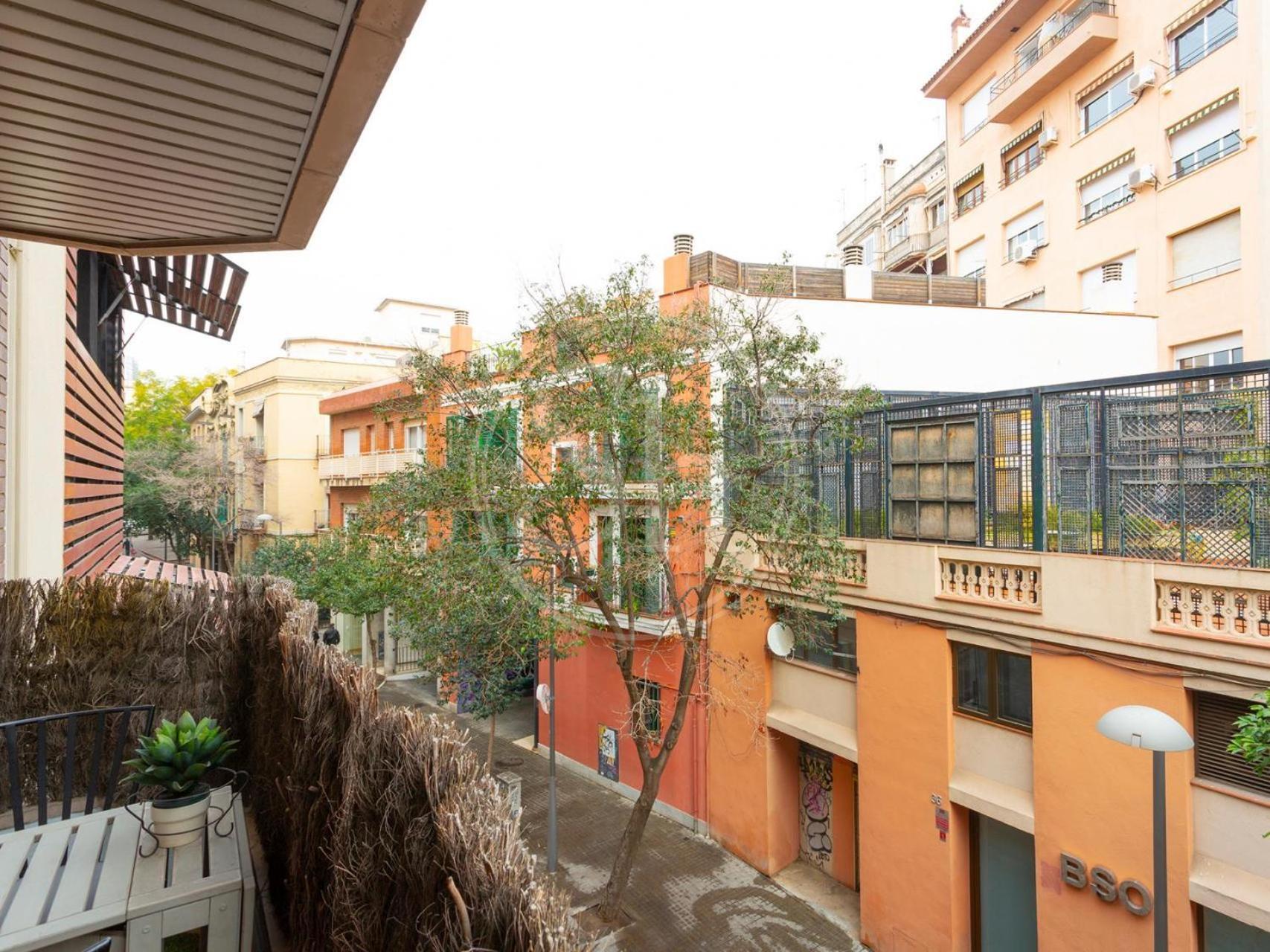 Bonito Apartamento En Gracia Barcelona Exterior foto