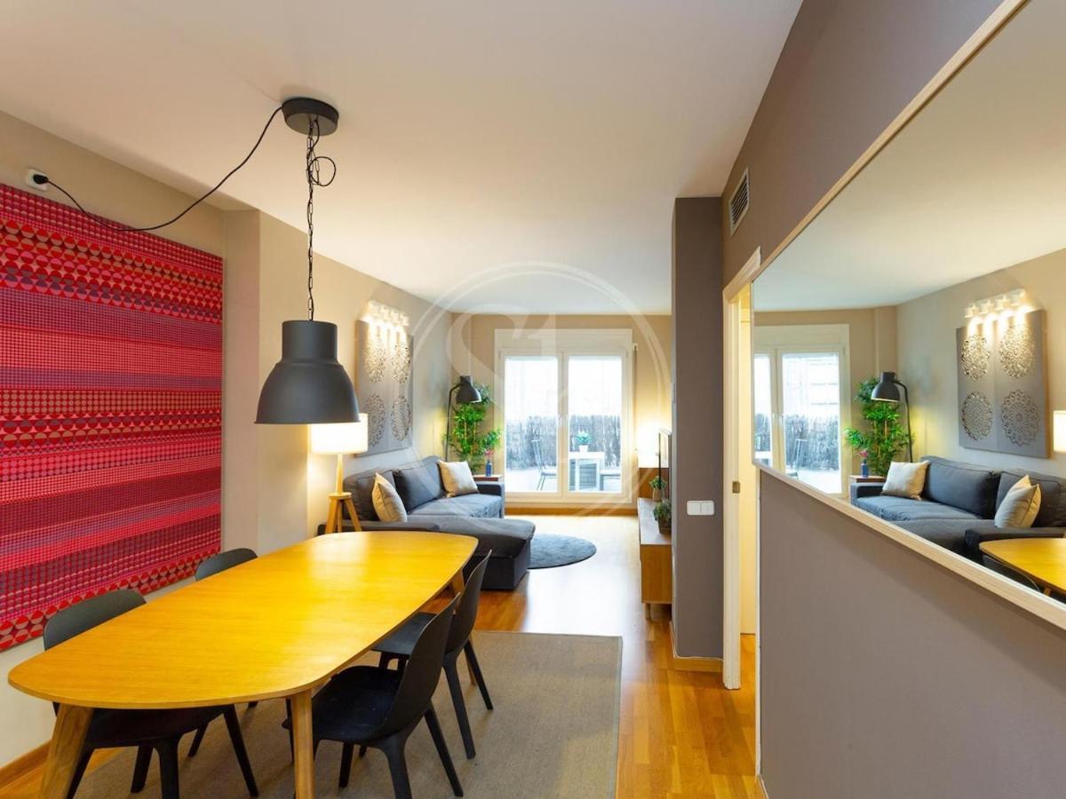 Bonito Apartamento En Gracia Barcelona Exterior foto